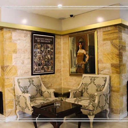Blue Rose Hotel Amman Eksteriør bilde