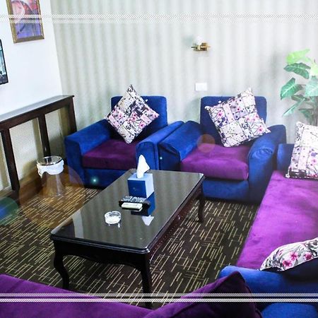Blue Rose Hotel Amman Eksteriør bilde