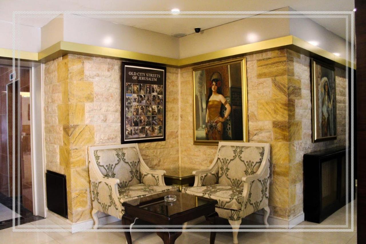 Blue Rose Hotel Amman Eksteriør bilde