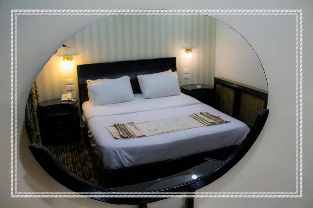 Blue Rose Hotel Amman Eksteriør bilde