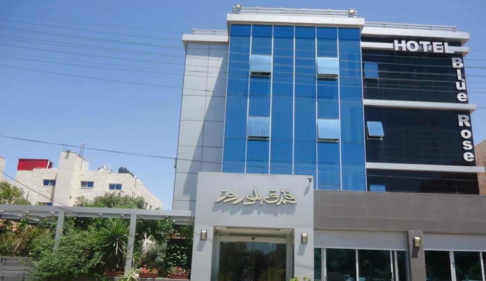 Blue Rose Hotel Amman Eksteriør bilde