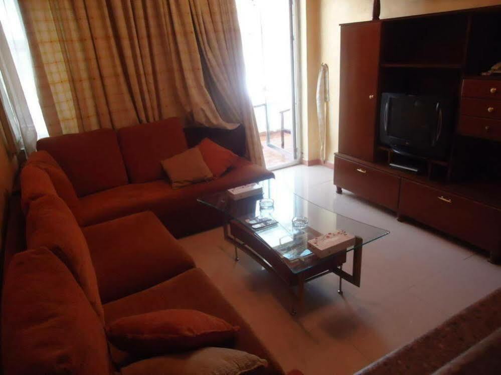 Blue Rose Hotel Amman Eksteriør bilde