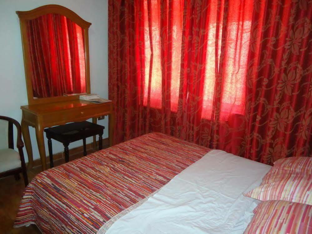 Blue Rose Hotel Amman Eksteriør bilde
