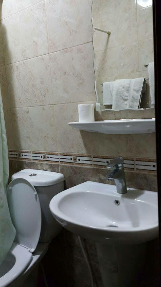 Blue Rose Hotel Amman Eksteriør bilde