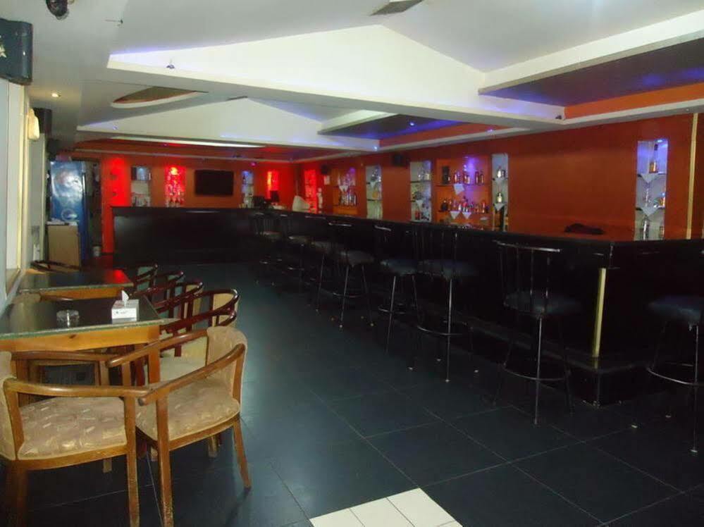 Blue Rose Hotel Amman Eksteriør bilde