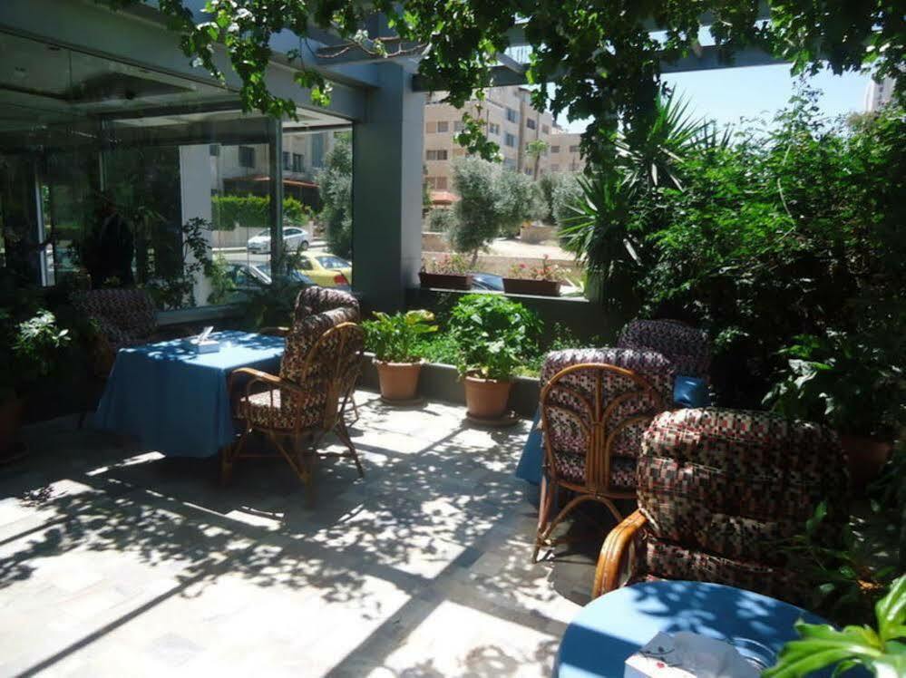 Blue Rose Hotel Amman Eksteriør bilde