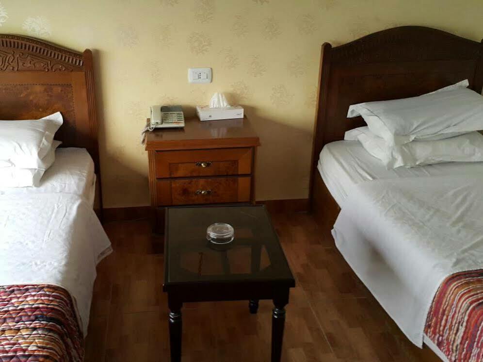 Blue Rose Hotel Amman Eksteriør bilde